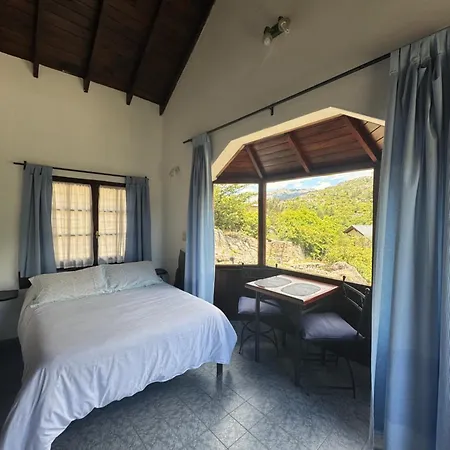 Cabanas Cerro Cristal La Cumbrecita Exterior foto