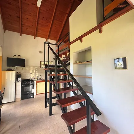 Cabanas Cerro Cristal La Cumbrecita Exterior foto