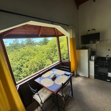 Cabanas Cerro Cristal La Cumbrecita Exterior foto