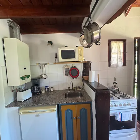 Cabanas Cerro Cristal La Cumbrecita Exterior foto