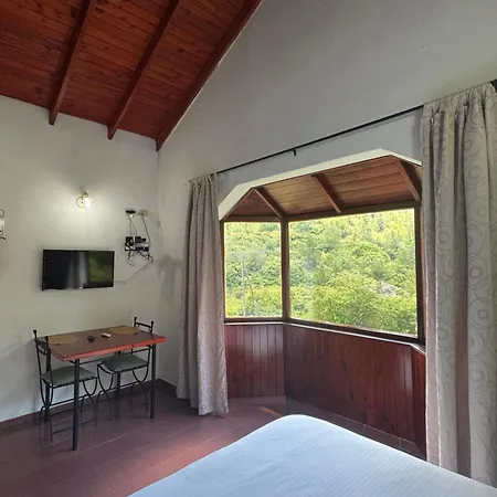 Cabanas Cerro Cristal La Cumbrecita Exterior foto