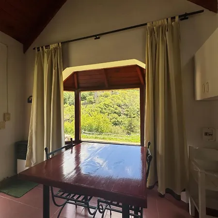Cabanas Cerro Cristal La Cumbrecita Exterior foto