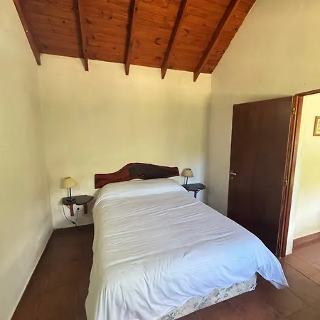 Cabanas Cerro Cristal La Cumbrecita Exterior foto