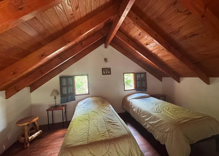 Cabanas Cerro Cristal