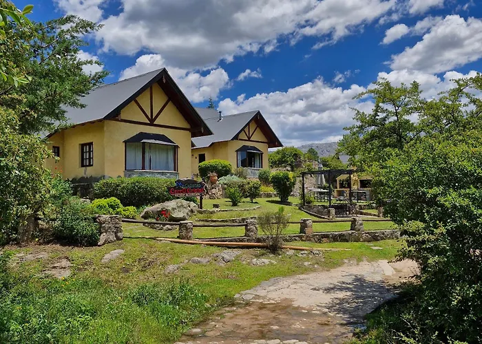 Cabanas Cerro Cristal