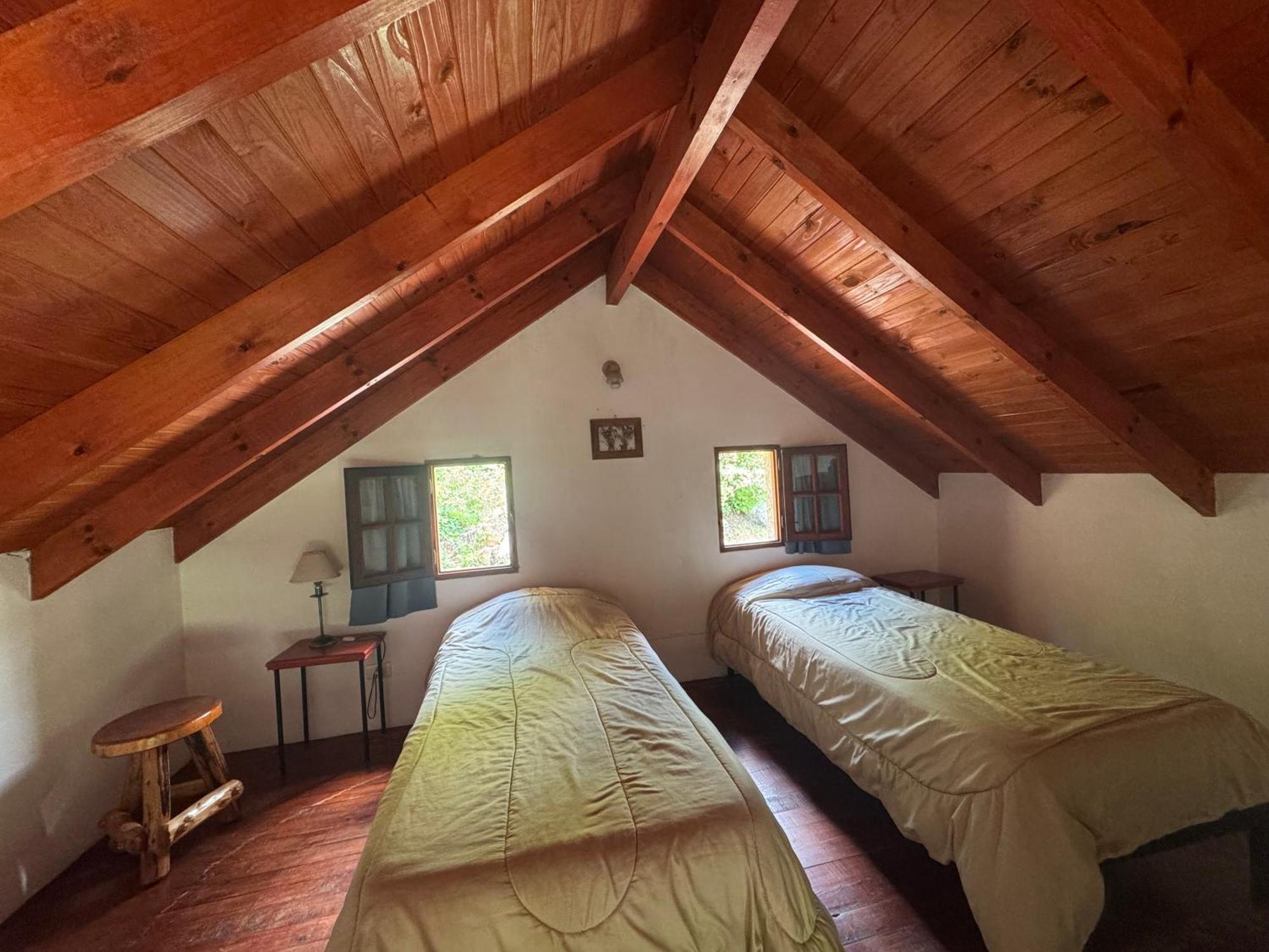 Chalet Cerro Cristal *