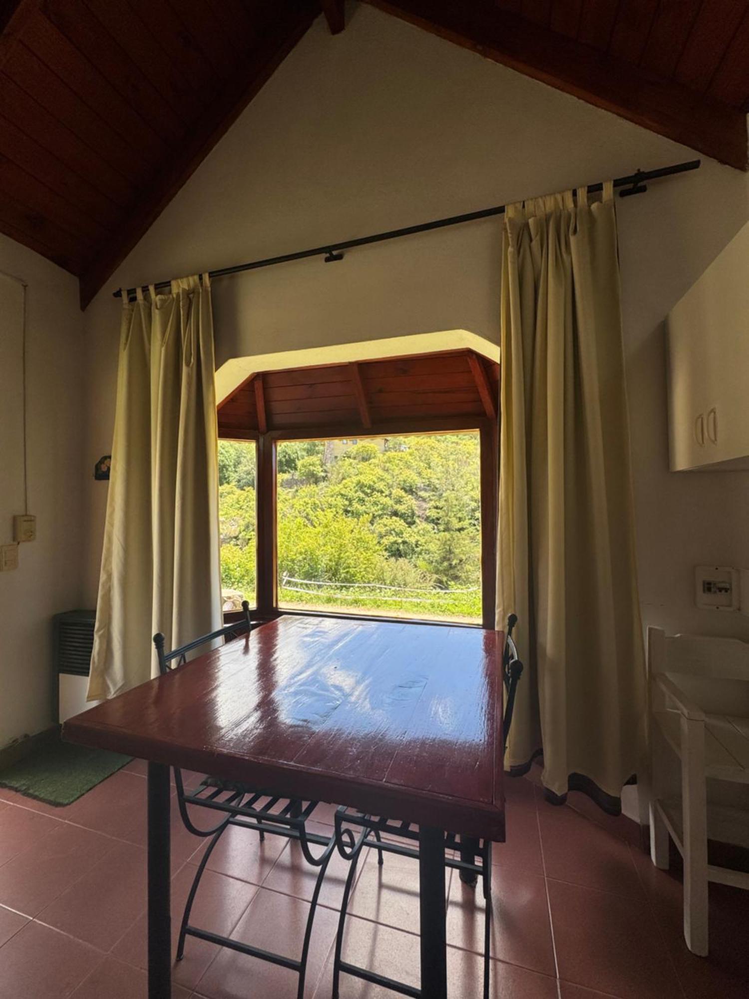 Cerro Cristal Chalet La Cumbrecita