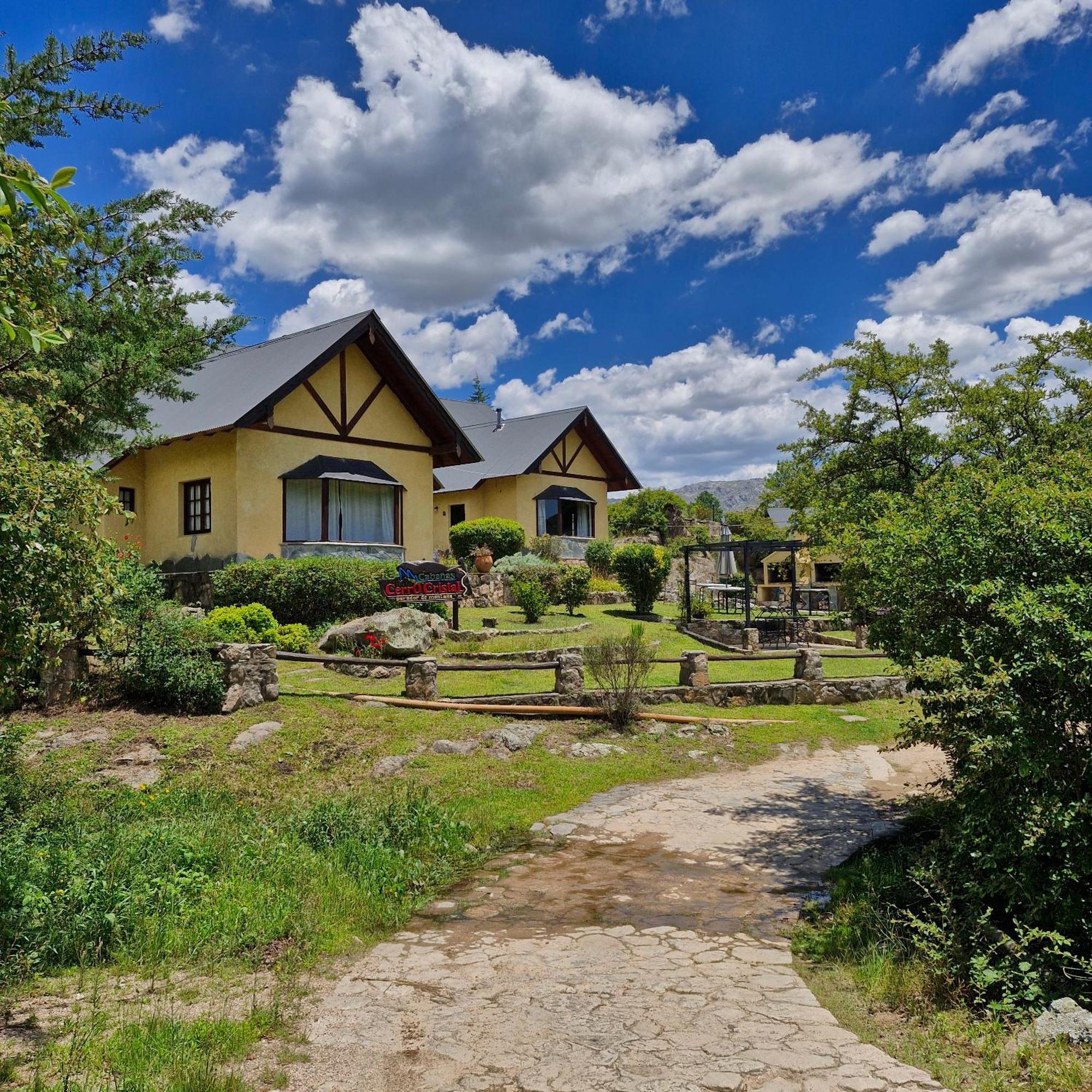 Chalet Cerro Cristal La Cumbrecita