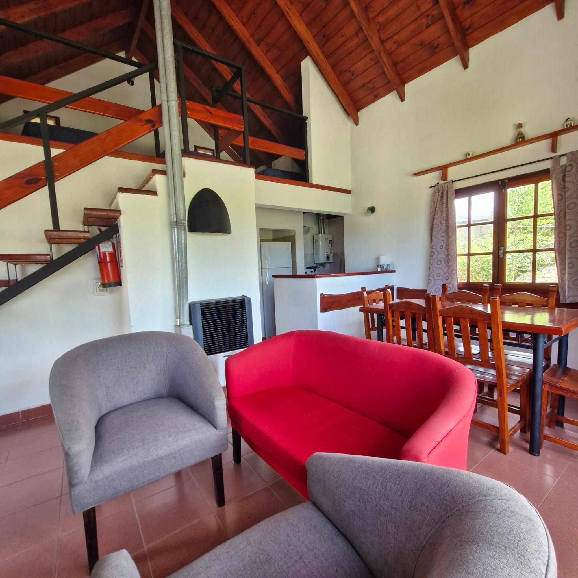 Chalet Cerro Cristal *