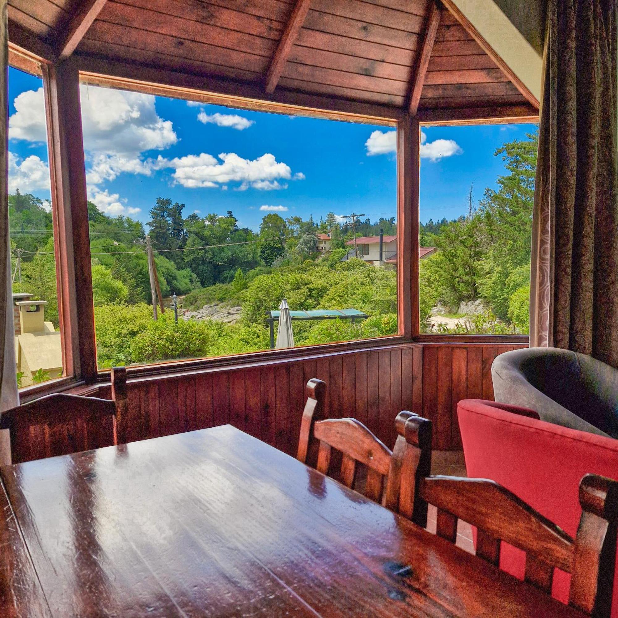 Chalet Cerro Cristal *