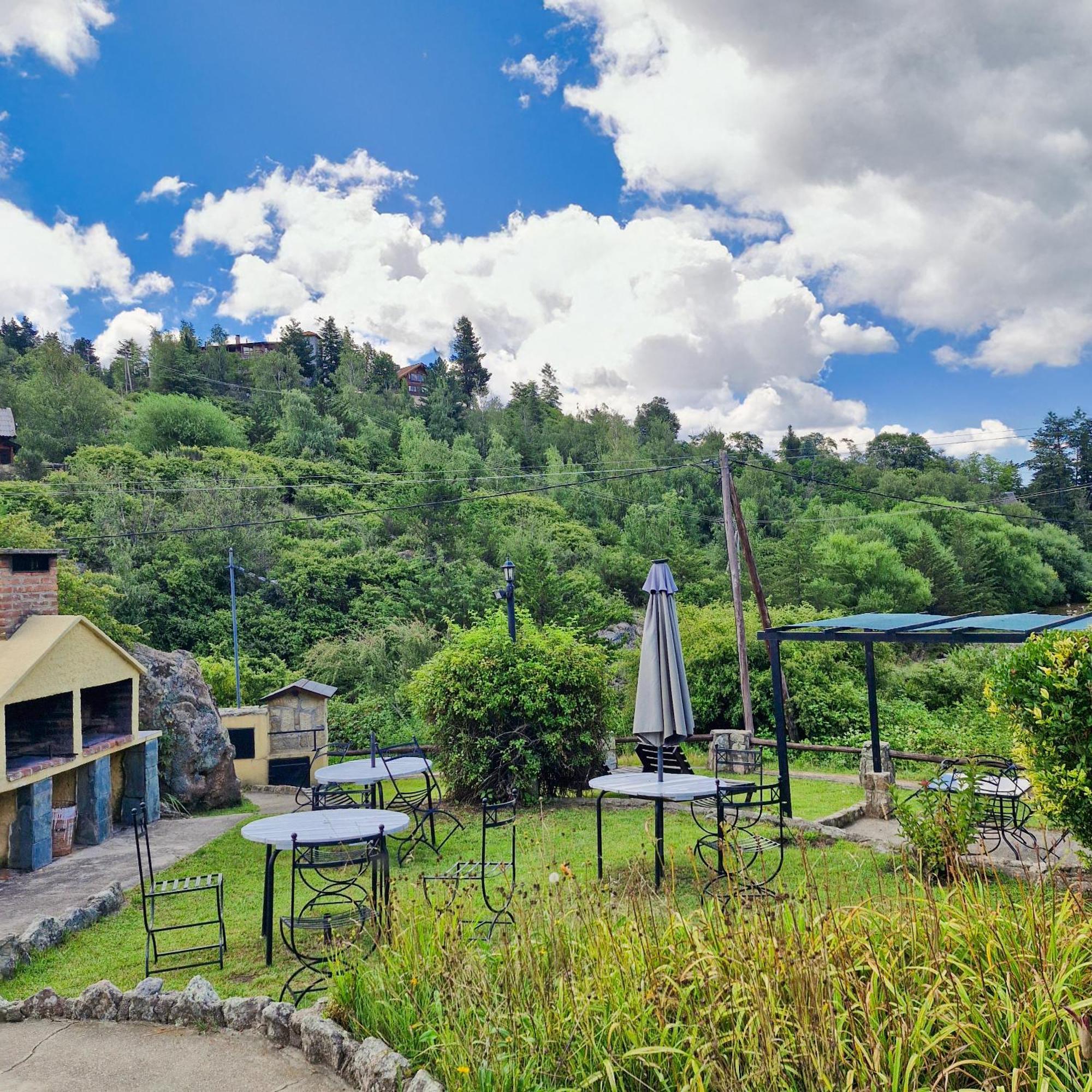 Cerro Cristal Chalet La Cumbrecita